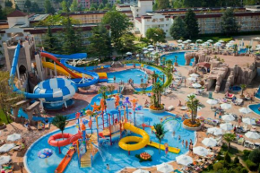 Отель DIT Evrika Beach Club Hotel - All Inclusive  Несебыр